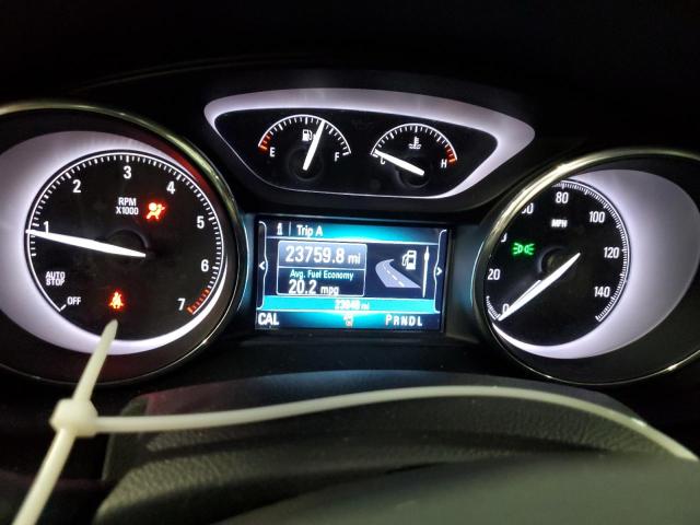 2020 BUICK ENVISION E - LRBFX2SA3LD196731