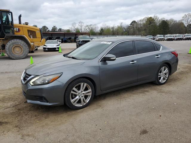2017 NISSAN ALTIMA 3.5 - 1N4BL3AP1HC122167