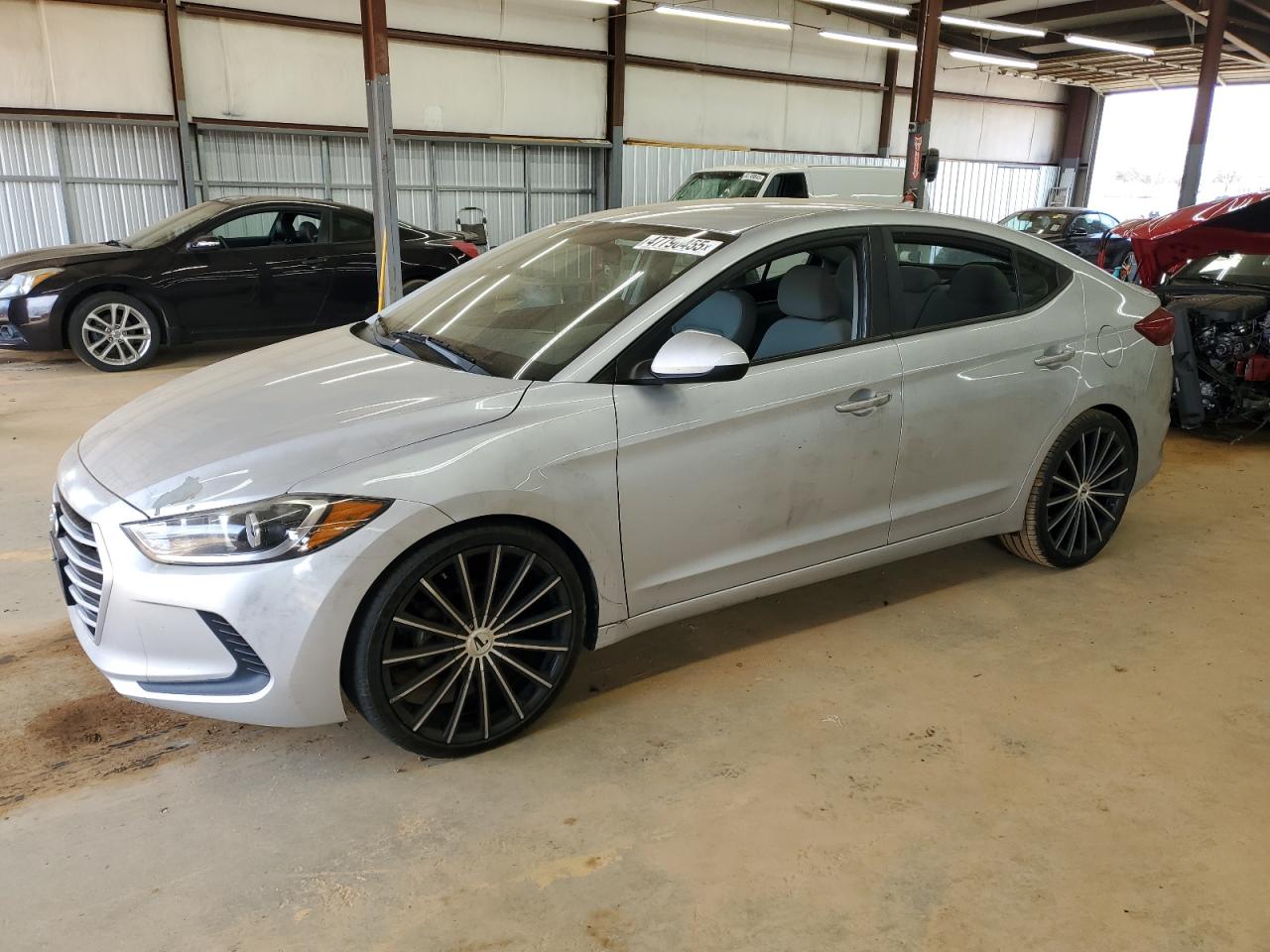 HYUNDAI ELANTRA SEL