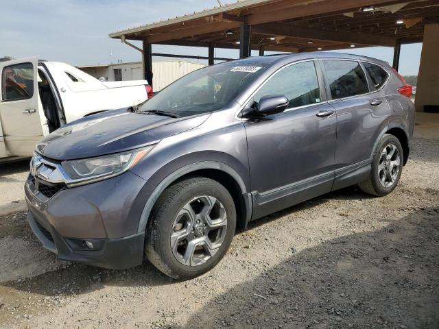 HONDA CR-V EXL