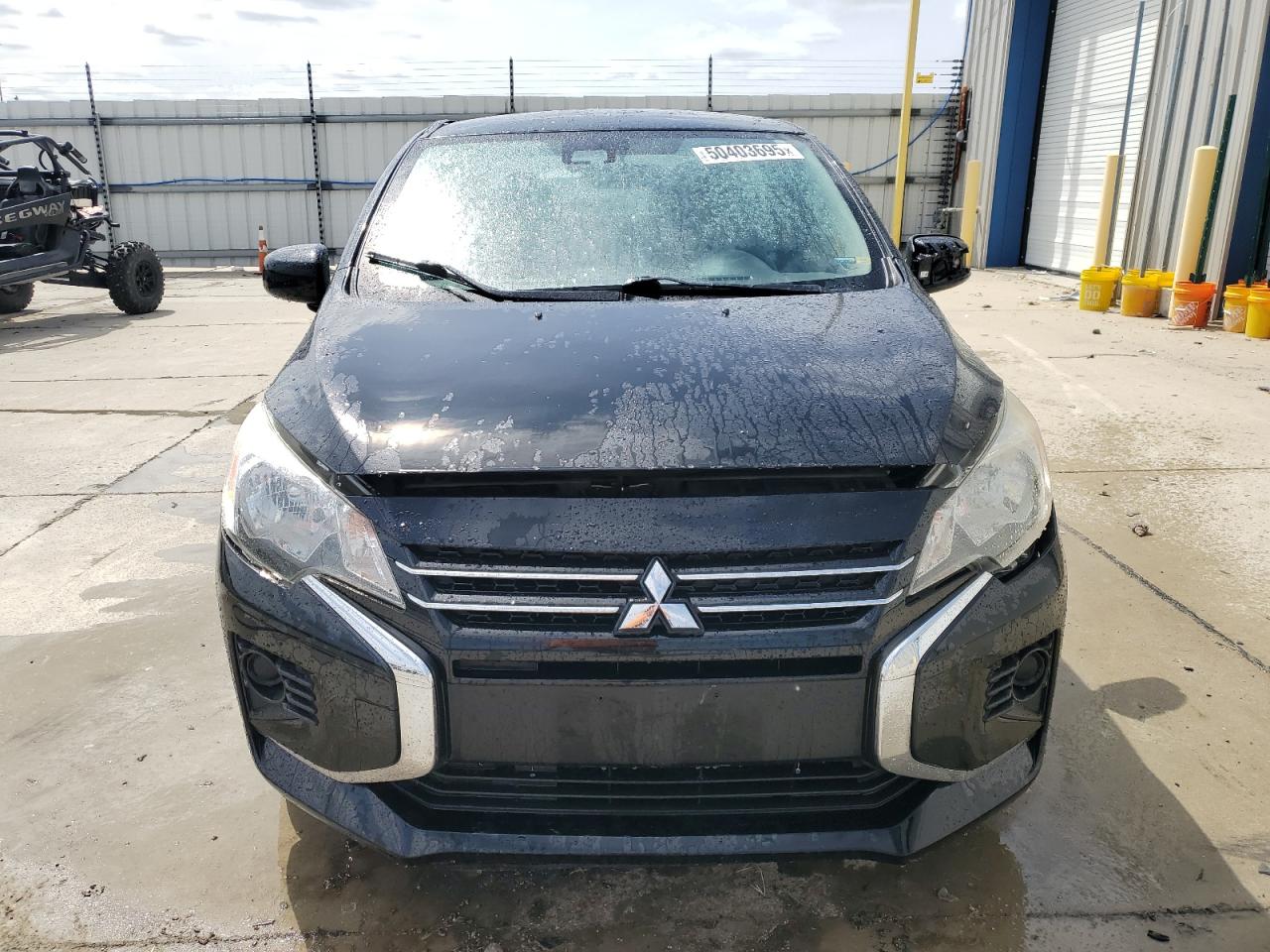 MITSUBISHI MIRAGE G4 ES