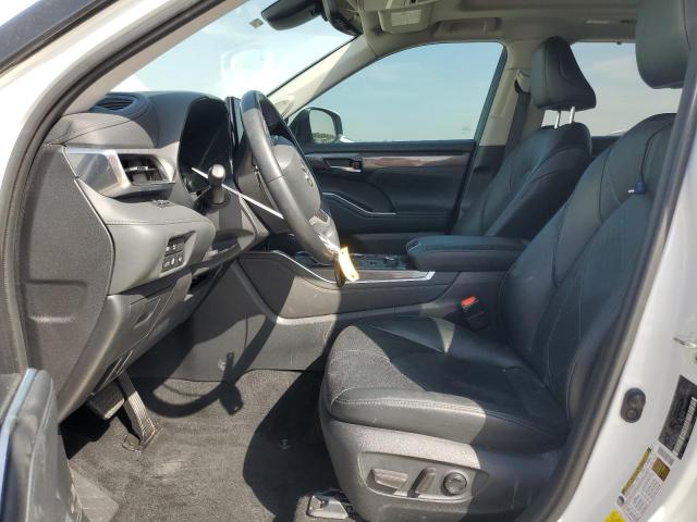 2022 TOYOTA HIGHLANDER - 5TDFZRBH5NS171578