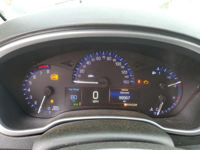 2015 CADILLAC SRX LUXURY 3GYFNEE31FS598882