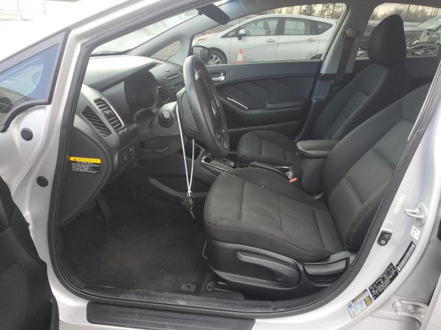 2017 KIA FORTE LX - 3KPFK4A79HE045304