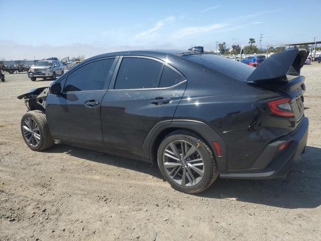 SUBARU WRX 2022 black  gas JF1VBAA63N9016517 photo #3