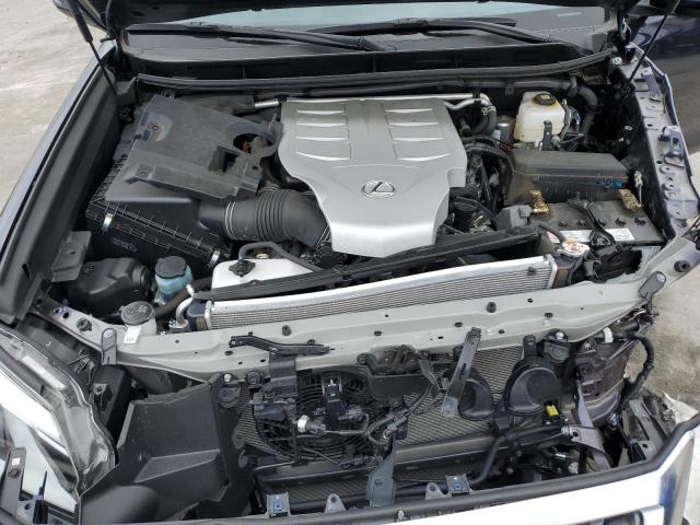 2023 LEXUS GX 460 JTJAM7BX2P5375782