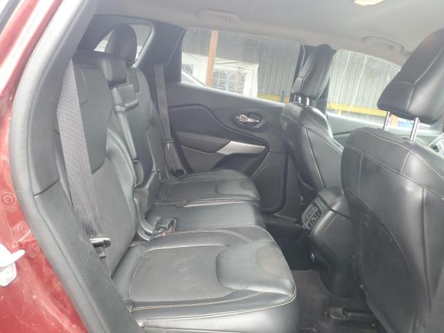 2018 JEEP CHEROKEE L - 1C4PJMLBXJD600986
