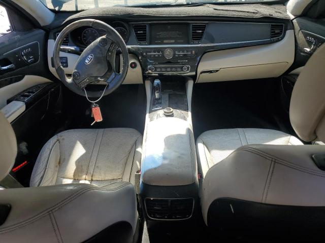 2015 KIA K900 KNALW4D41F6019255