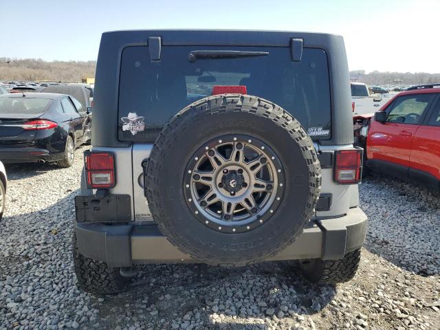 2016 JEEP WRANGLER U - 1C4BJWDG0GL114685