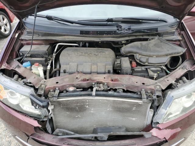 2017 HONDA ODYSSEY EX - 5FNRL5H64HB001735