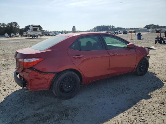 Vin: 2t1burhe7fc473233, lot: 51117395, toyota corolla l 20153