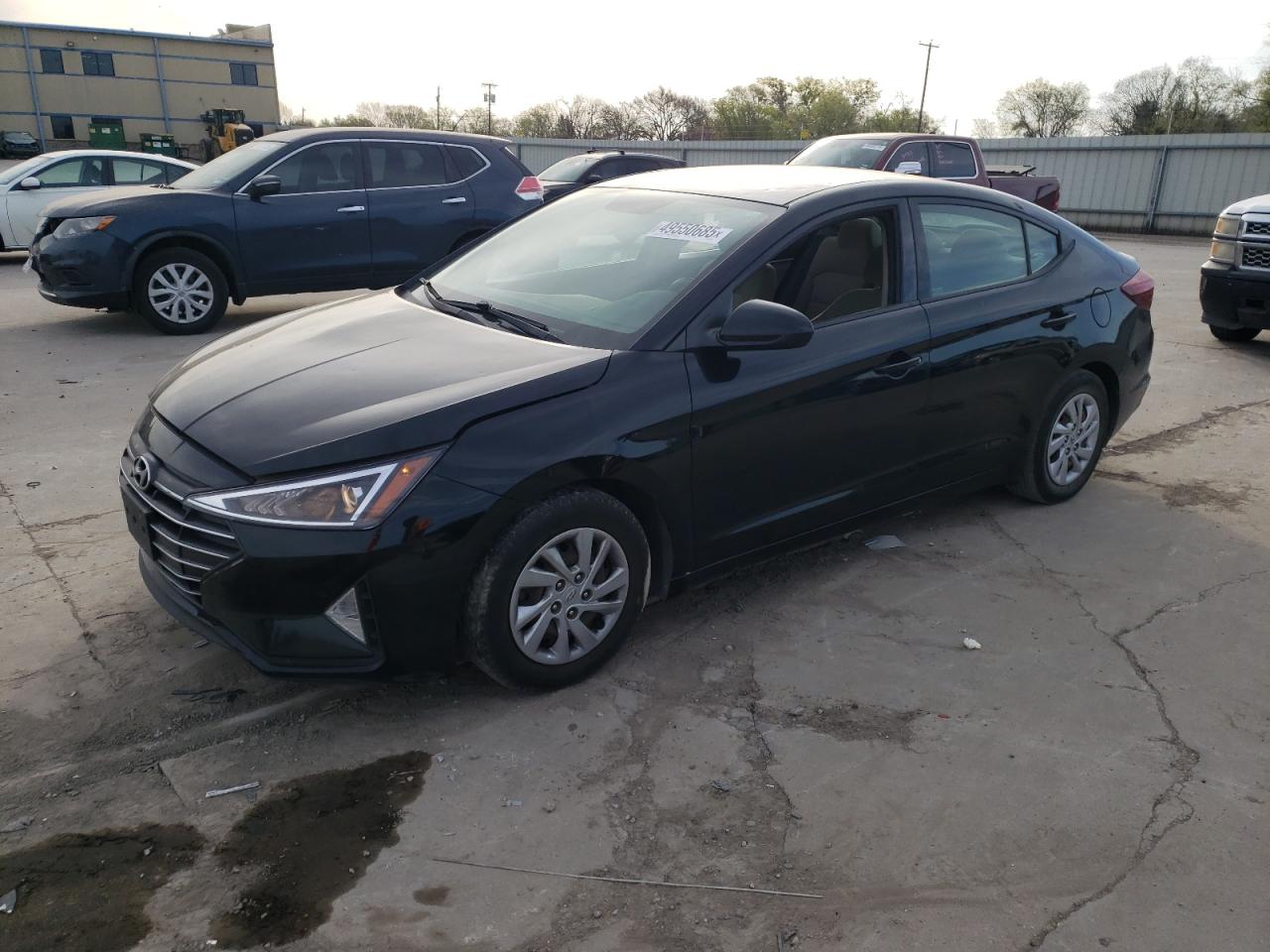 HYUNDAI ELANTRA SE
