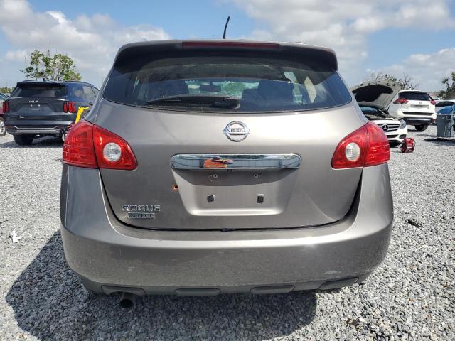 2015 NISSAN ROGUE SELE - JN8AS5MT2FW652662
