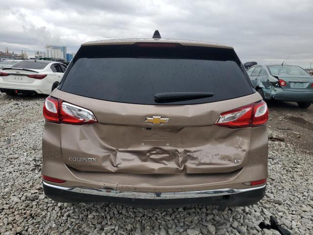 2018 CHEVROLET EQUINOX LT - 2GNAXJEVXJ6222295