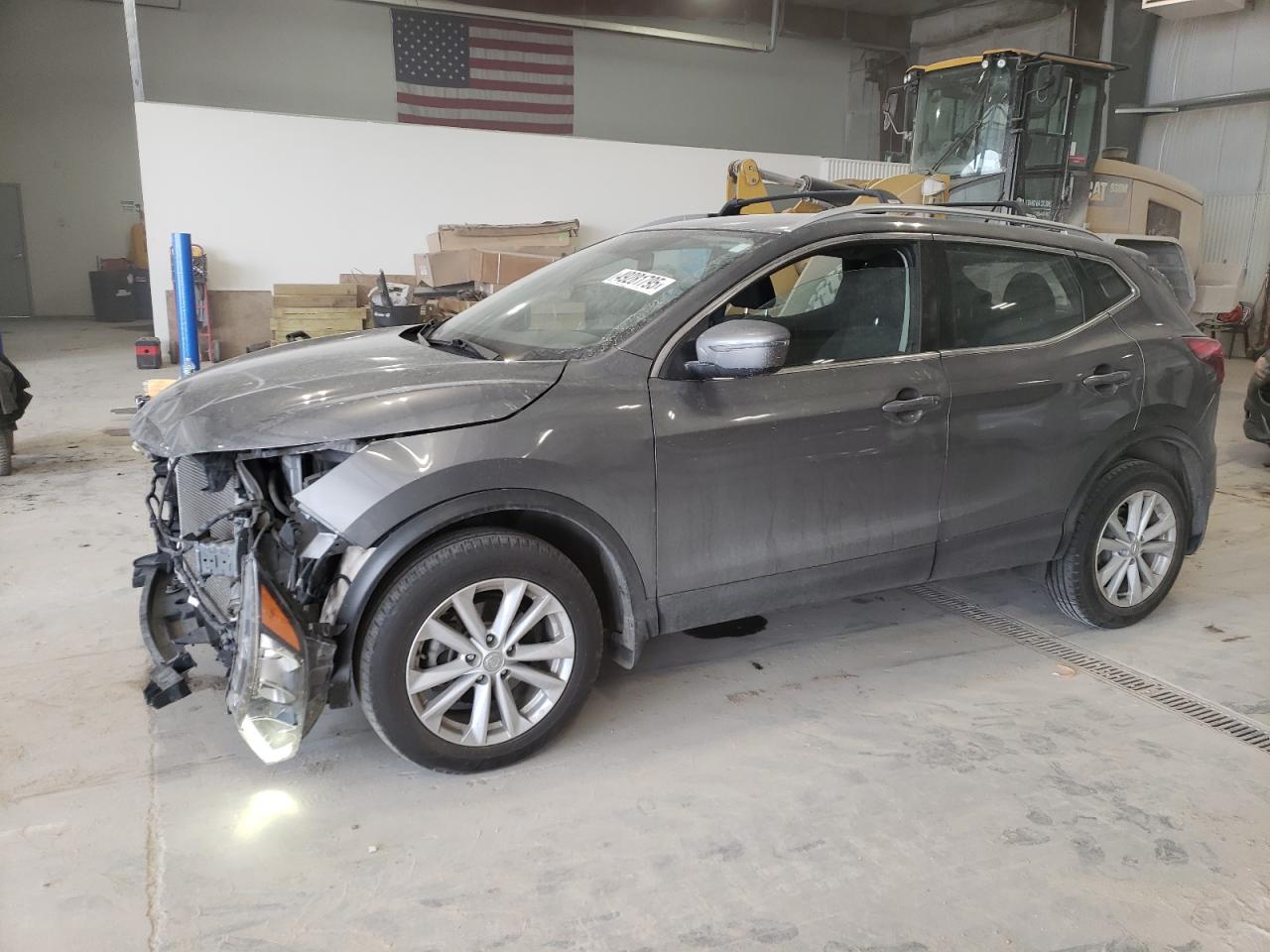 NISSAN ROGUE SPORT S