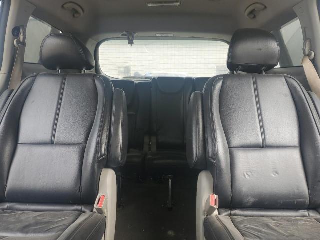 2016 KIA SEDONA L - KNDMA5C11G6106917