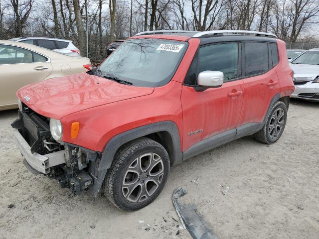 JEEP RENEGADE L