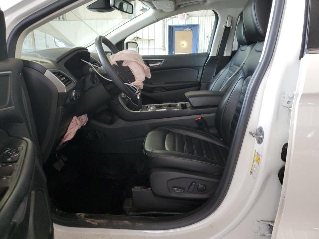 2022 FORD EDGE SEL - 2FMPK4J9XNBB13419