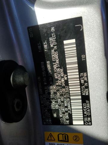2015 LEXUS NX 200T JTJBARBZ8F2013062