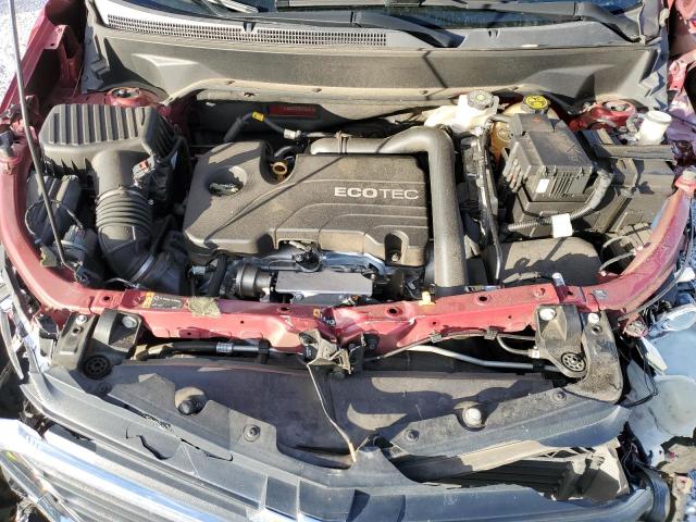 2019 CHEVROLET EQUINOX LT - 2GNAXKEV2K6132078