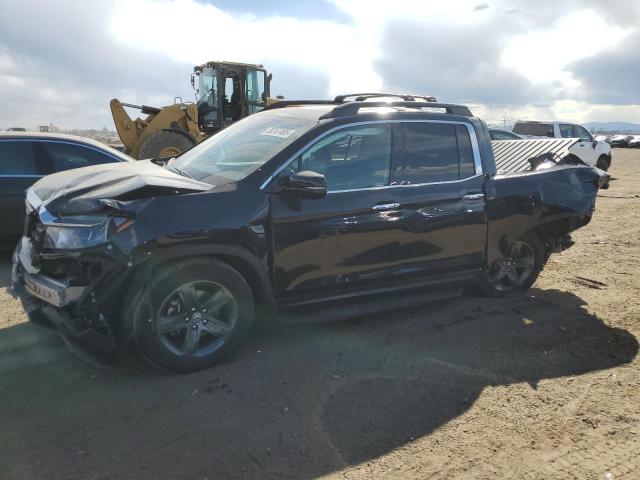 Vin: 5fpyk3f71pb024149, lot: 50767465, honda ridgeline rtl-e 2023 img_1