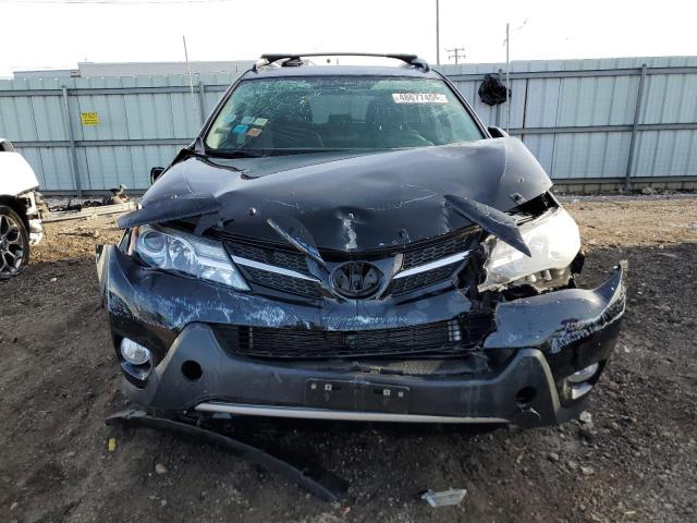 2015 TOYOTA RAV4 XLE - 2T3RFREV6FW297889