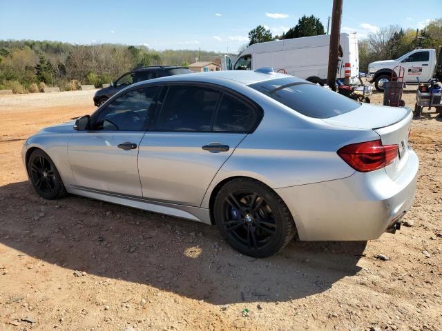 Vin: wba8b9g5xhnu48504, lot: 50221795, bmw 3 series i 20172