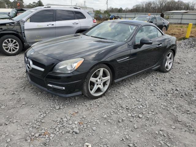 MERCEDES-BENZ SLK-CLASS 250