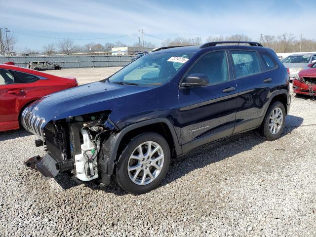 Vin: 1c4pjlab1gw179301, lot: 49294705, jeep grand cher sport 2016 img_1