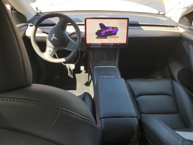 2022 TESLA MODEL Y - 7SAYGDEE3NF543705