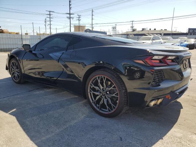 Vin: 1g1ya2d43s5105297, lot: 50295725, chevrolet corvette stingray 1lt 20252
