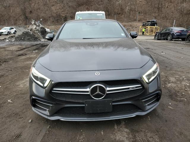 2019 MERCEDES-BENZ CLS AMG 53 WDD2J6BB7KA020448