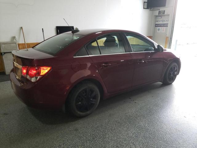 Vin: 1g1pj5sb4g7203829, lot: 46133245, chevrolet cruze eco 20163