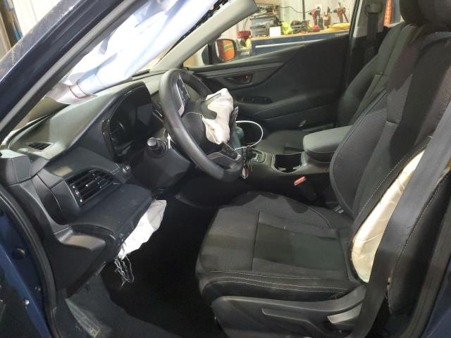 2025 SUBARU OUTBACK - 4S4BTAAC4S3100355