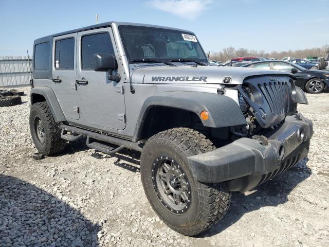 Vin: 1c4bjwdg0gl114685, lot: 48667375, jeep wrangler sport 20164
