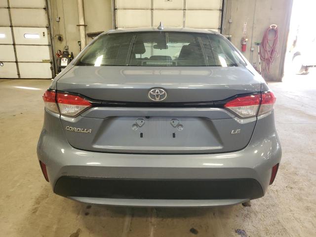 2021 TOYOTA COROLLA LE - 5YFEPMAE6MP216627