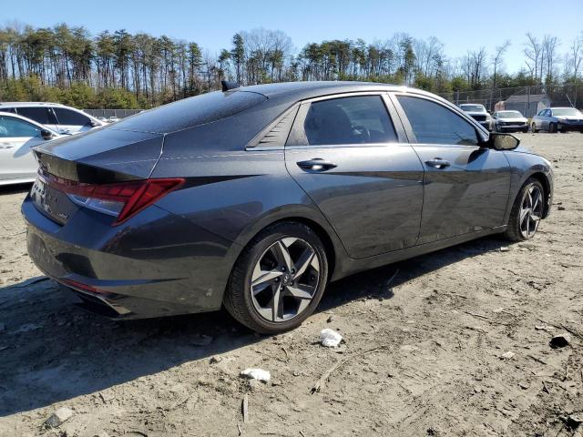 Vin: 5nplp4ag7mh013087, lot: 48930865, hyundai elantra limited 20213