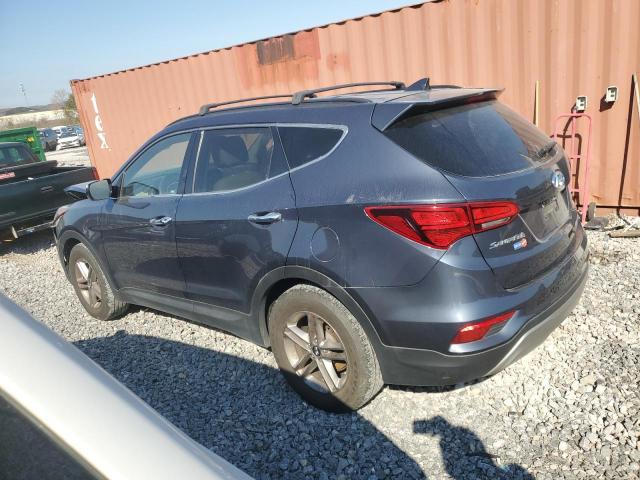 2017 HYUNDAI SANTA FE S - 5NMZU3LB8HH022348
