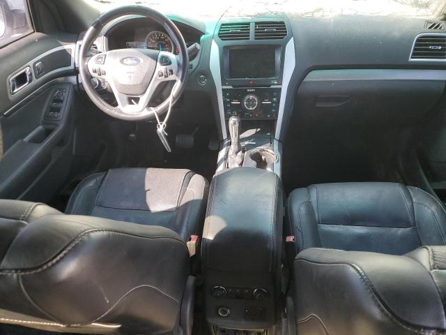 2015 FORD EXPLORER S - 1FM5K8GT8FGC34574