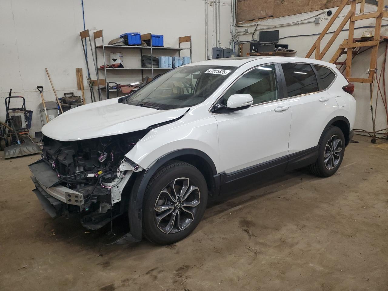 HONDA CR-V EX