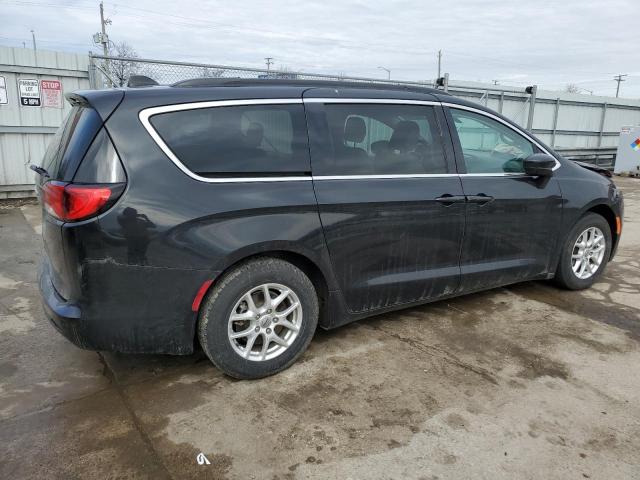 Vin: 2c4rc1dg1mr568281, lot: 47821805, chrysler minivan lxi 20213
