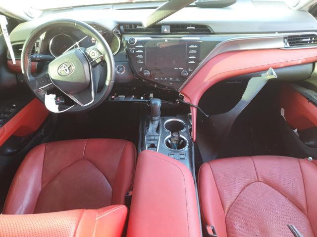 2020 TOYOTA CAMRY TRD - 4T1KZ1AK8LU047113
