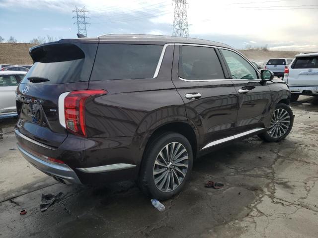 Vin: km8r7dge7ru731246, lot: 47365525, hyundai palisade calligraphy 20243