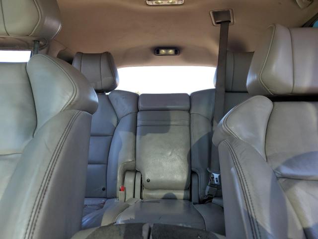 2013 ACURA MDX TECHNO - 2HNYD2H34DH521848