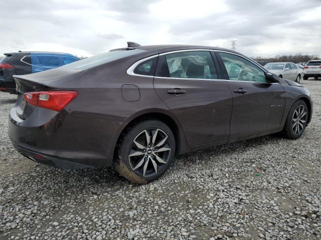 2016 CHEVROLET MALIBU LT - 1G1ZF5SX5GF238116