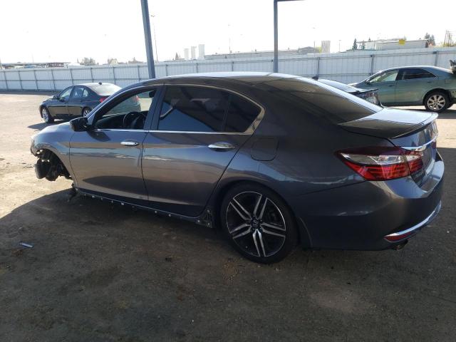 Vin: 1hgcr2f5xha223445, lot: 50564205, honda accord sport 20172
