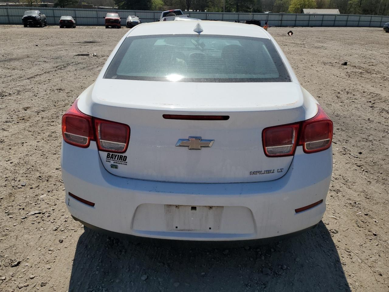 Lot #3224567866 2016 CHEVROLET MALIBU LIM