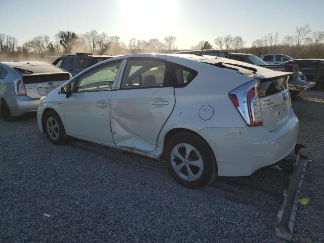 2015 TOYOTA PRIUS - JTDKN3DU5F1917902