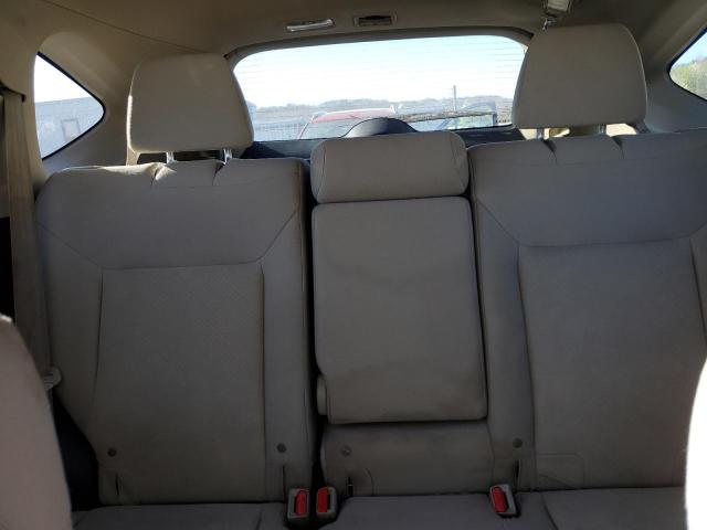 2016 HONDA CR-V EX - 2HKRM4H50GH696326