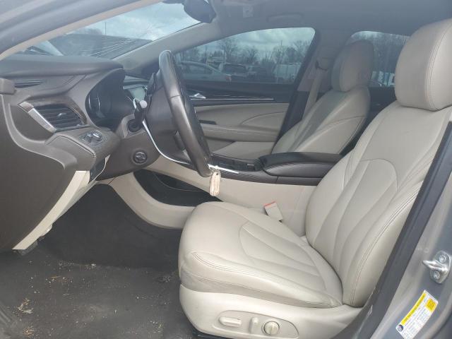 2017 BUICK LACROSSE P 1G4ZN5SS0HU196171